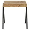 Avery - Rectangular Solid Mango Wood Table