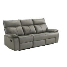  Wildcat - Motion Sofa - Gray