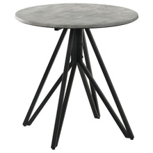  Hadi - Round Smart Top Table