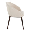 Renee - Chair - Copper Metal