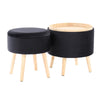 Tray - Storage Ottoman Set