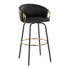 Claire - 30" Fixed-Height Barstool (Set of 2)