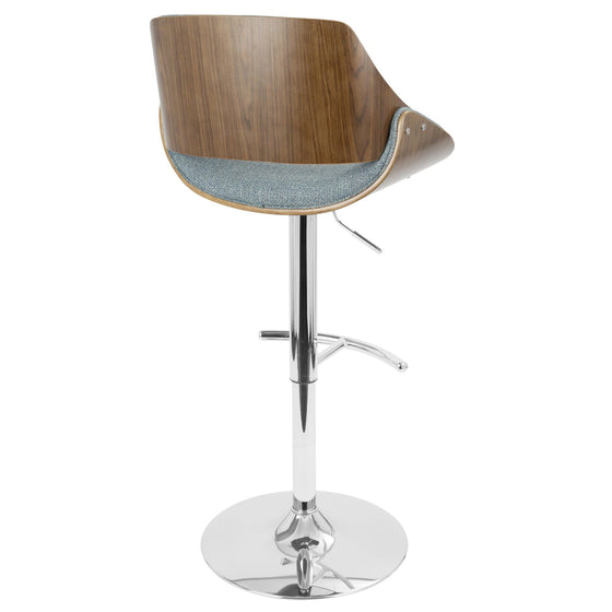 Fabrizzi - Adjustable Barstool (Set of 2)