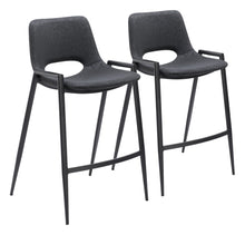  Desi - Counter Chair (Set of 2)