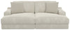 Cozy - 2 Piece Double Wide Chaise With USB Charging Ports