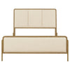Arini - Panel Bed