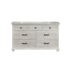 Silver Sands - Dresser - Gray