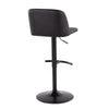 Toriano - Adjustable Bar Stool Set