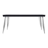 Ava - Dining Table - Black