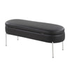 Chloe - Storage Bench