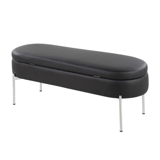 Chloe - Storage Bench