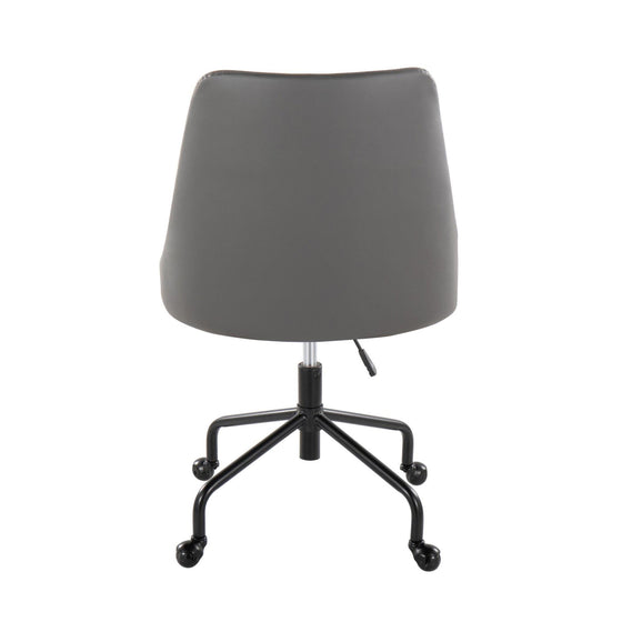 Marche - Task Chair - Black Base