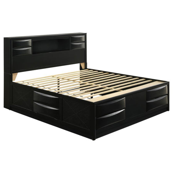 Briana - Transitional Bedroom Set