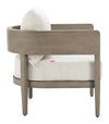 Foret - Outdoor Armchair - Beige