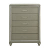 Lumina - Chest - Silver