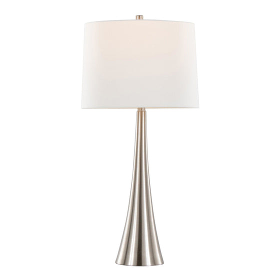 Diana - 29.5" Metal Table Lamp (Set of 2)