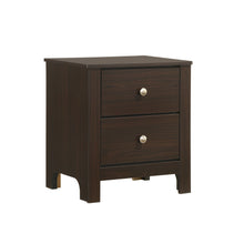  Sami - Youth 2-Drawer Nightstand - Espresso