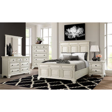  Calloway - Panel Bedroom Set