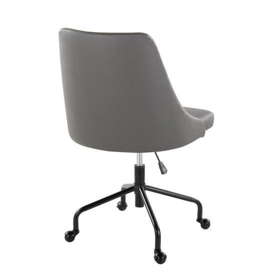 Marche - Task Chair - Black Base