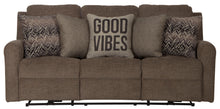  Calvin - Reclining Sofa
