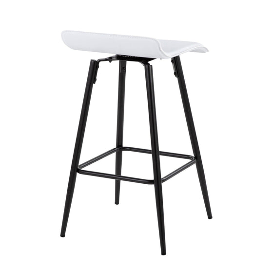 Ale - 26" Fixed-Height Counter Stool (Set of 2)