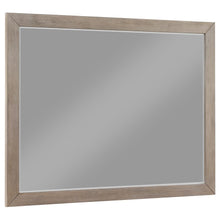  Kenora - Dresser Mirror - Barley Brown