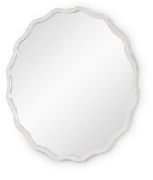  Harmony - Round Mirror