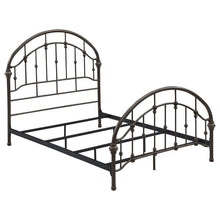  Rowan - Metal Open Frame Bed