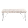Constellation - Bench - Silver Base