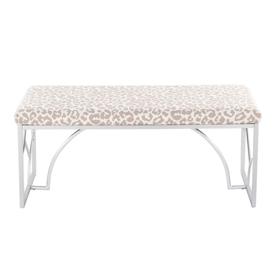 Constellation - Bench - Silver Base