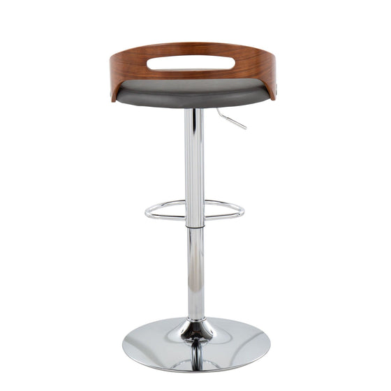 Cassis - Adjustable Barstool With Swivel
