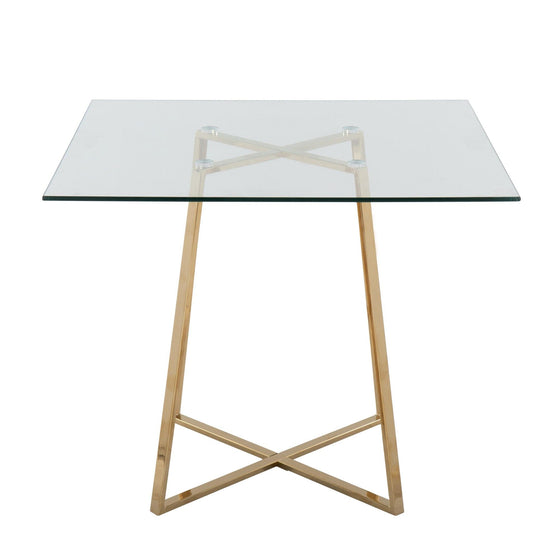 Cosmo - Square Dining Table