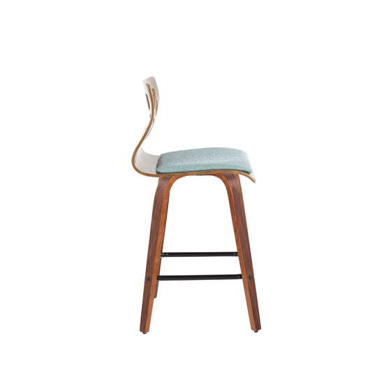 Folia - 26" Fixed-Height Counter Stool (Set of 2)