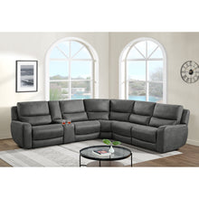  Saber - 6 Piece Sectional Set - Texas Granite