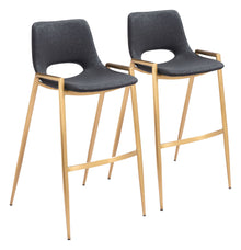  Desi - Barstool Chair (Set of 2)