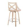 Charlotte - 26" Fixed-Height Counter Stool (Set of 2)