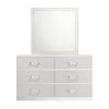 Europa - Mirror - White