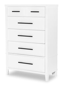  Horizons - 5 Drawers Chest