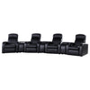 Cyrus - Upholstered Home Theater Seating