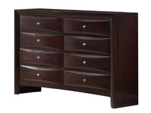  Emily - 8-Drawer Dresser