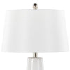 Penelope - 22" Ceramic Table Lamp