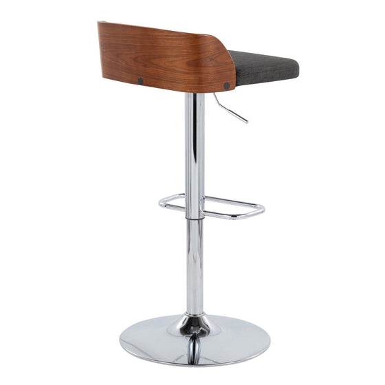 Maya - Adjustable Barstool (Set of 2)