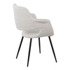 Vintage Flair - Chair (Set of 2) - Black Legs