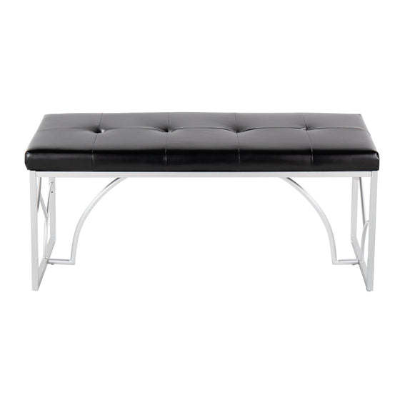 Constellation - Bench - Silver Base