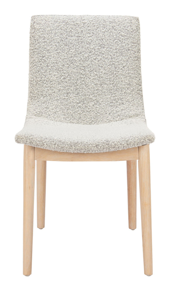 Raha - Dining Chair (Set of 2) - Gray / Whitewashed