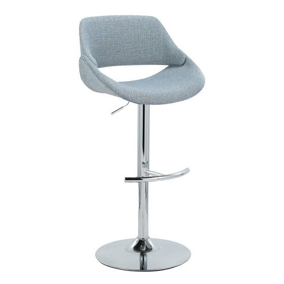 Fabrico - Adjustable Bar Stool Set