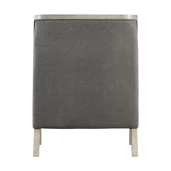 Hopkins - Chair With White Wash Arm