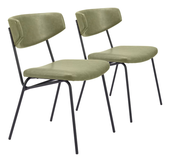 Charon - Dining Chair (Set of 2)