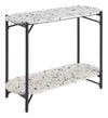 Tuxedo - Console Table - Multicolor