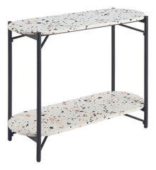  Tuxedo - Console Table - Multicolor